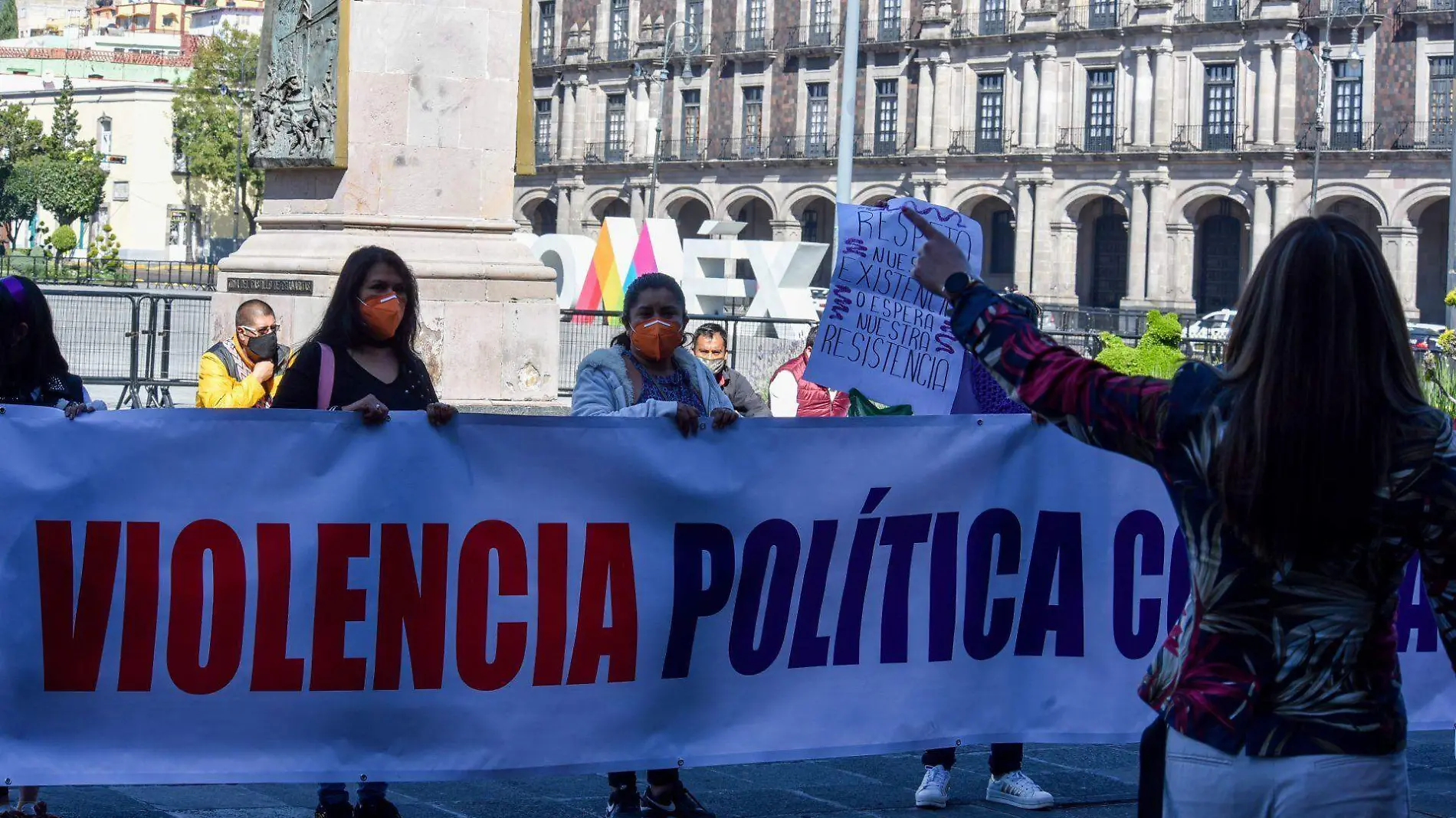 violencia política mujeres